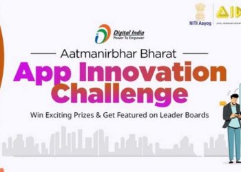 PM Modi launches Aatmanirbhar Bharat App Innovation Challenge