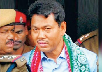 Ranjan Daimary tests positive for COVID-19