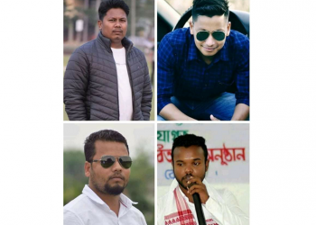 Bokakhat: Four AASU leaders sent to jail for alleged involvement in dacoity, kidnapping