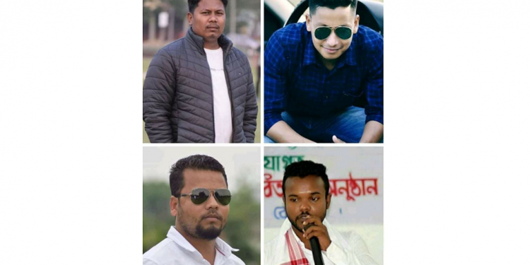 Bokakhat: Four AASU leaders sent to jail for alleged involvement in dacoity, kidnapping