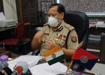 অখিল গগৈ যদি অসুস্থ তেওঁৰ চিকিৎসা কৰা হ’ব, সংবাদমেলত আৰক্ষী সঞ্চালক প্ৰধান ভাস্কৰ জ্যোতি মহন্ত