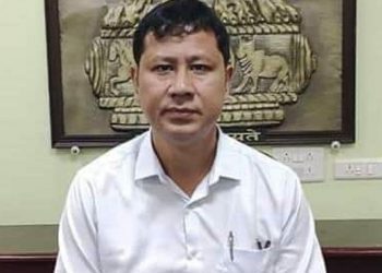 GMCH Superintendent, Tinsukia DC test COVID-19 positive