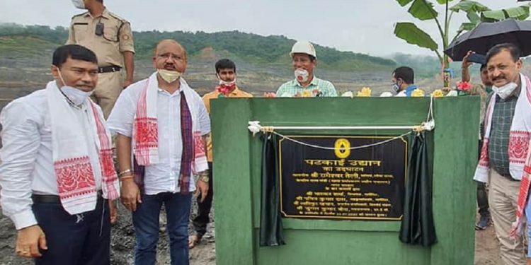 Won't let Northeastern coalfields to stop: Rameswar Teli
