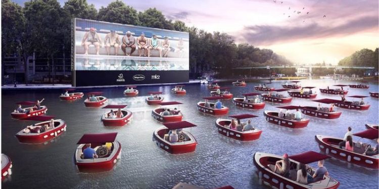 Floating-Movie-Theater