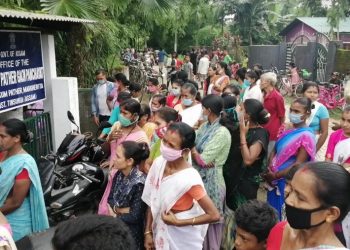 ‘কা’ বিৰোধী আন্দোলনকাৰীয়ে লাভ নকৰিব চৰকাৰী সাহায্য; জনপ্ৰতিনিধিৰ মন্তব্যক কেন্দ্ৰ কৰি মাৰ্ঘেৰিটাত তীব্ৰ উত্তেজনা