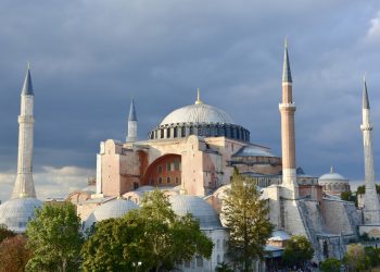 Istanbul's Unesco World Heritage site Hagia Sophia opens for Muslim worship