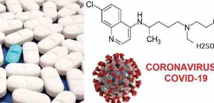 Hydroxychloroquine-pills