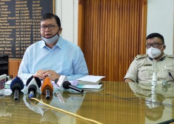 গণ সংক্ৰমণ ৰোধৰ বাবে সোমবাৰৰ পৰা ডিমা হাছাওত ১৪ দিনীয়া লকডাউন