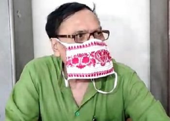Kirip Chaliha on Congress party