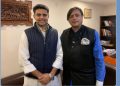 শচীন পাইলটে কংগ্ৰেছ এৰি যাবলৈ ওলোৱাটো অত্যন্ত দুখদায়ক : শশী থাৰুৰ