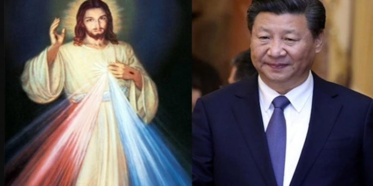 Jesus-Xinping
