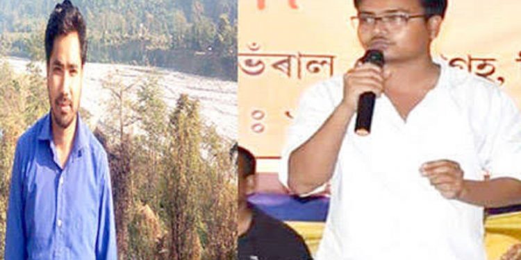KMSS leader Dhoirjya Konwar gets bail