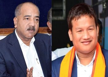 Manjit Mahanta VS Debolal