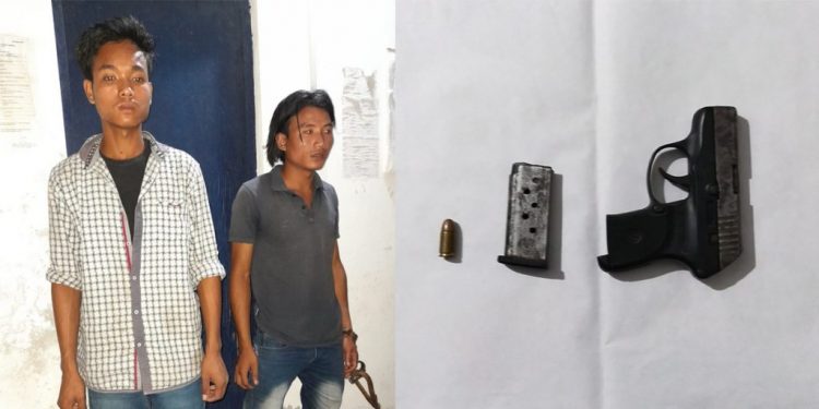 Kidnapping bid foiled in Kokrajhar; 2 former cadres of Dhiren Boro-led NDFB(P) arrested