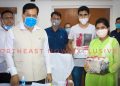 ইষ্ট ইণ্ডিয়া কোম্পানীয়ে স্থাপন কৰা চতিয়া থানাক ঐতিহাসিক কীৰ্তিচিহ্ন হিচাপে মুকলি মুখ্য মন্ত্ৰীৰ