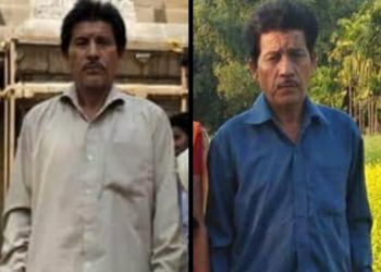 ঘাঁহ কাটিবলৈ গৈ ভৰা লুইতৰ বুকুত সন্ধানহীন বুঢ়াচাপৰিৰ এজন লোক