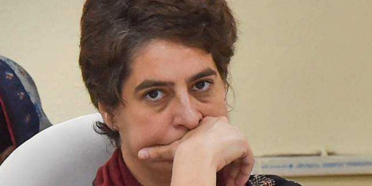 PriyankaVadraNotice