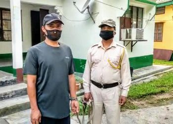 মণিপুৰৰ চোৰাং চিকাৰীৰ দেহত ক’ভিড-১৯; বোকাখাত আৰক্ষীৰ মাজত হাহাকাৰ