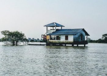 বানপানীৰ কবলত বোকাখাতৰ ৫৩ খন গাঁও; ৬২ হাজাৰৰো অধিক লোক ক্ষতিগ্ৰস্ত