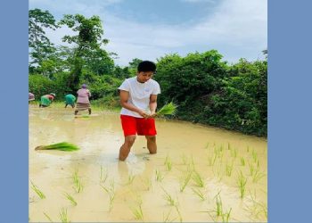তাৰকা বক্সাৰ লাভলিনা প্ৰতিগৰাকী নাৰী তথা যুৱ প্ৰজন্মৰ বাবে আদৰ্শ স্বৰূপ : অতুল বৰা