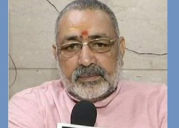 আমাক এখন কঠোৰ জনসংখ্যা নিয়ন্ত্ৰণ আইনৰ দৰকাৰ : কেন্দ্ৰীয় মন্ত্ৰী গিৰিৰাজ সিং
