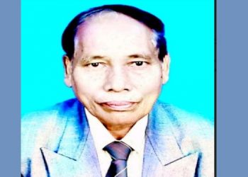 সাহিত্য একাডেমী বঁটা প্ৰাপক বিশিষ্ট সাহিত্যিক গুণেশ্বৰ মুছাহাৰীৰ দেহাৱসান