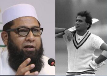 গাভাস্কাৰৰ ১০,০০০ ৰান এতিয়াৰ সময়ত ১৬,০০০ ৰানৰ সমান : ইনজামাম-উল-হক