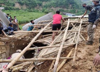 অৰুণাচলত ভয়াৱহ ভূমিস্খলন, শিশু সহ সাত গৰাকী লোকৰ কৰুণ মৃত্যু