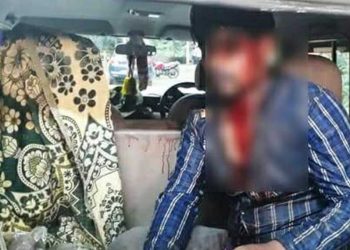 Man hacks wife, children and mother in Lakhimpur