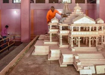 Ram Mandir construction may begin on August 3 or 5