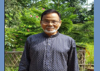 প্ৰাক্তন ৰঞ্জি ক্ৰিকেটাৰ আনোৱাৰ হুছেইন হাজৰিকাৰ দেহাৱসান