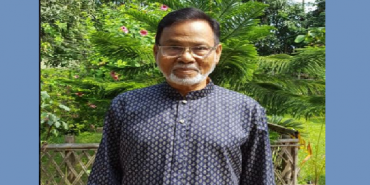 আনোৱাৰ হুছেইন হাজৰিকা