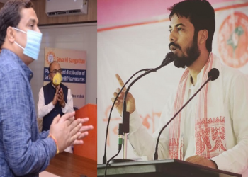 বিজেপিৰ আয়ৰ উৎস তথা ল’কডাউনত বিধ্বস্ত পৰ্যটন উদ্যোগৰ প্ৰসংগেৰে জয়ন্ত মল্ল বৰুৱাক উভতি ধৰিলে আছুই