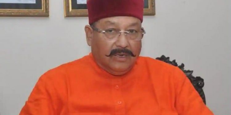 উত্তৰাখণ্ডৰ পৰ্যটন মন্ত্ৰী