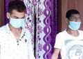 Two drug peddlers arrested in Nagaon's Puranigudam