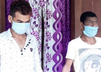 Two drug peddlers arrested in Nagaon's Puranigudam