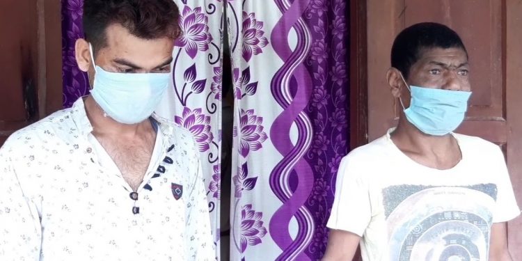 Two drug peddlers arrested in Nagaon's Puranigudam