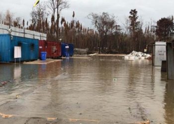 Water-Inundated-Well-Site