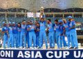 ক’ভিড-১৯ৰ বাবে ২০২১ৰ জুনলৈকে পিছুৱাই দিয়া হ’ল এছিয়া কাপ