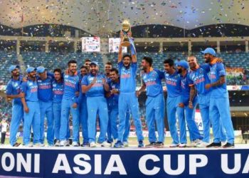 ক’ভিড-১৯ৰ বাবে ২০২১ৰ জুনলৈকে পিছুৱাই দিয়া হ’ল এছিয়া কাপ