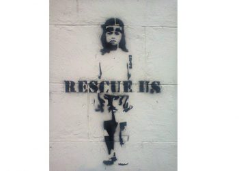 End scourge of child trafficking by stronger political will