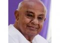 Assam floods: Former PM Deve Gowda appeals PM Modi to pay urgent attention