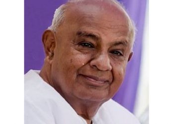 Assam floods: Former PM Deve Gowda appeals PM Modi to pay urgent attention