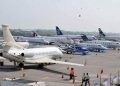 domestic flight