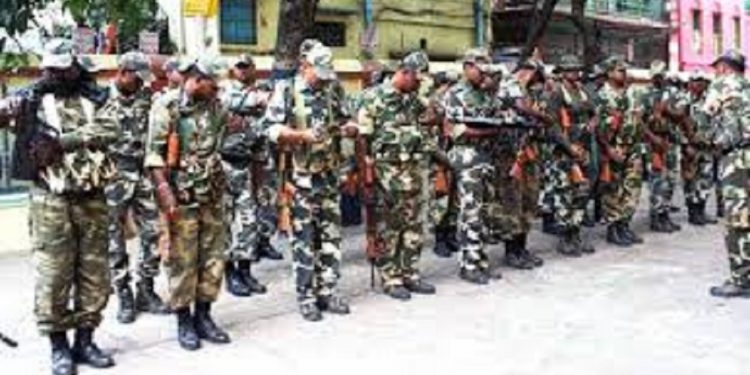 Transgenders may be recruited as combat officers