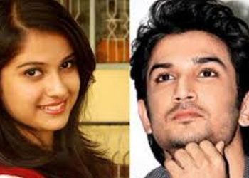 Disha Saliani and Sushant singh Rajput
