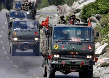 india-china-continue-military-build-up-in-contested-ladakh-despite-agreement-to-disengage