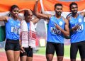 এছিয়ান গেইমছৰ ৰূপৰ পদক স্বৰ্ণলৈ উন্নীত ভাৰতীয় মিক্সড ৰীলে দলৰ