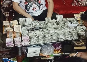 Police seize Rs 74,05,600 cash from woman in Guwahati
