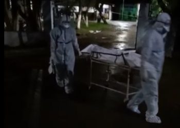 মণিপুৰত প্ৰথম গৰাকী ক’ৰ’না আক্ৰান্তৰ মৃত্যু